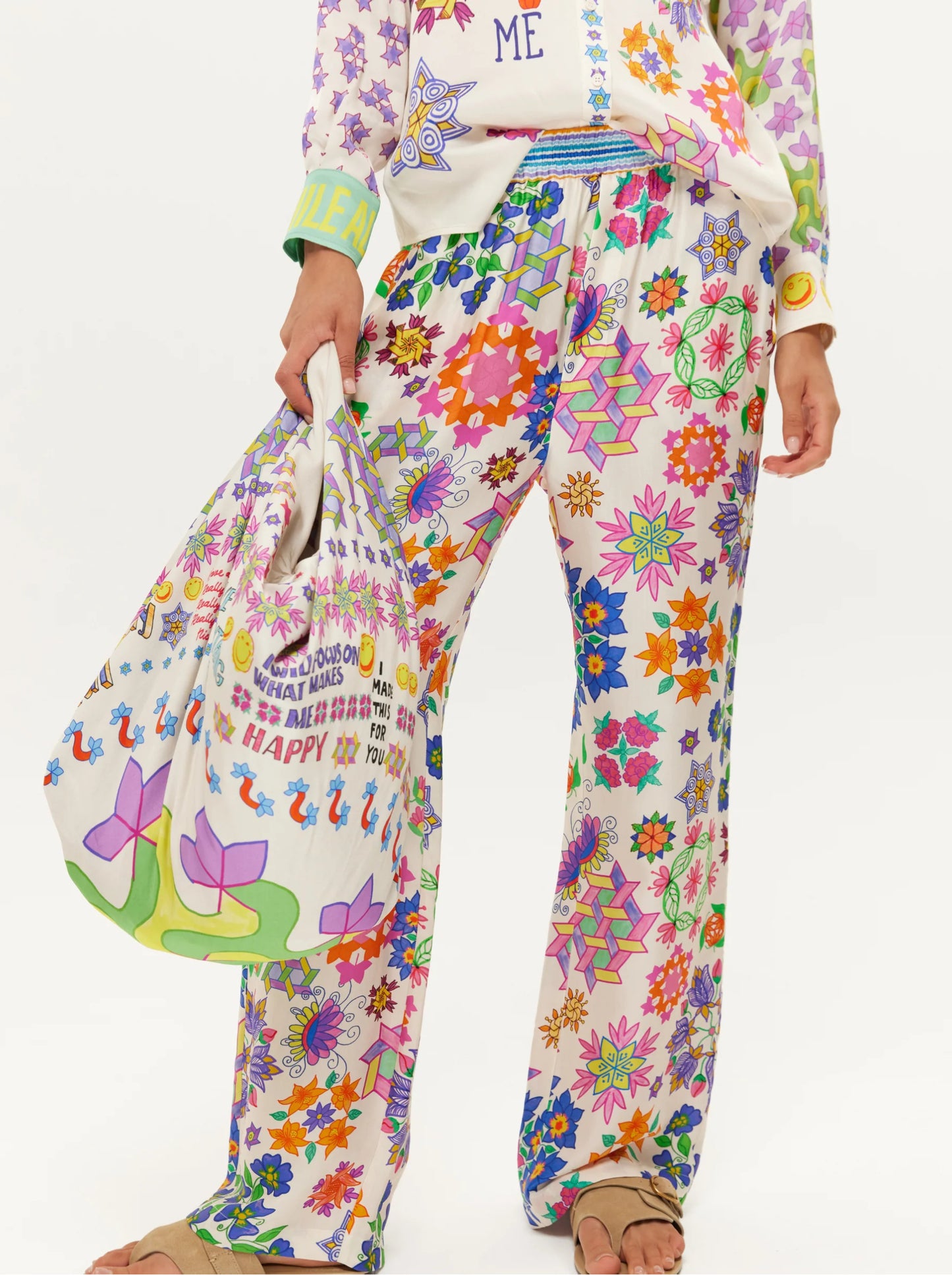 Mika Slouchy Bag