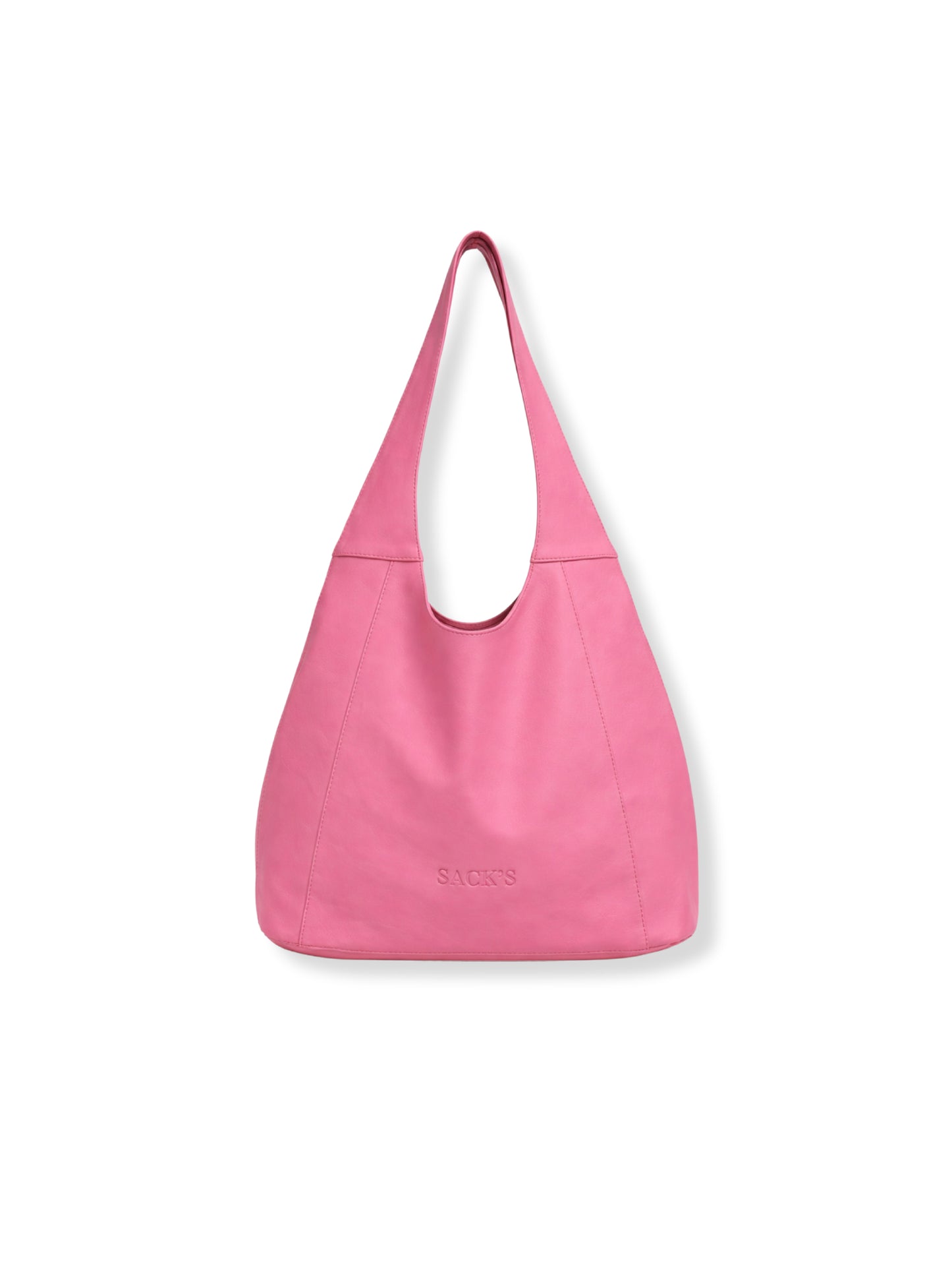 תיק כתף עור הובו