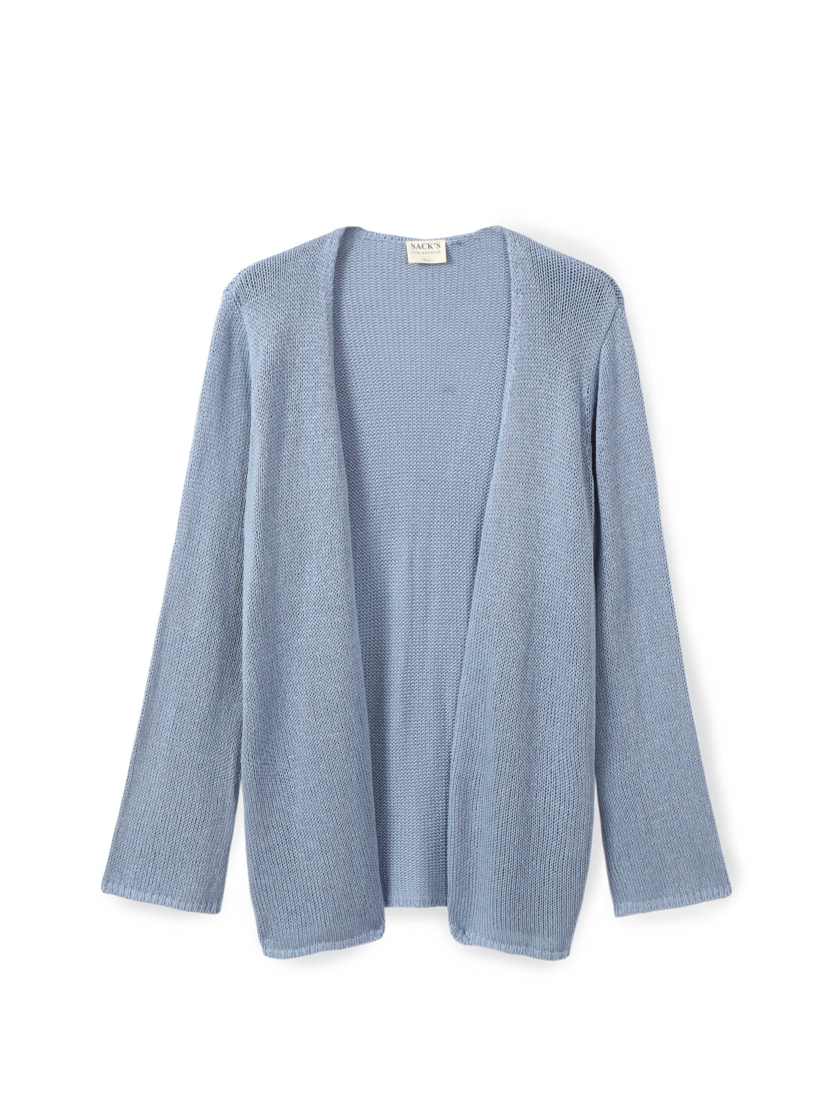 Cardigan overlay