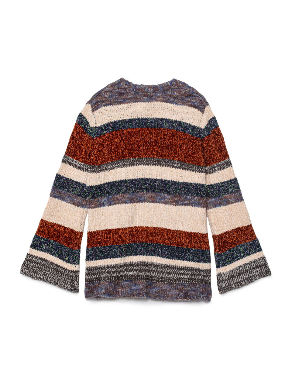 Estelle Fringe Knots Cardigan