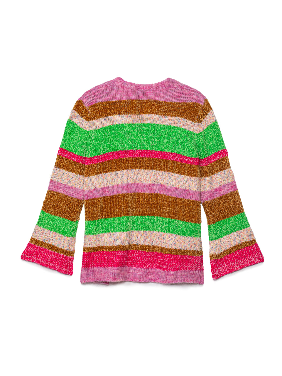 Estelle Fringe Knots Cardigan