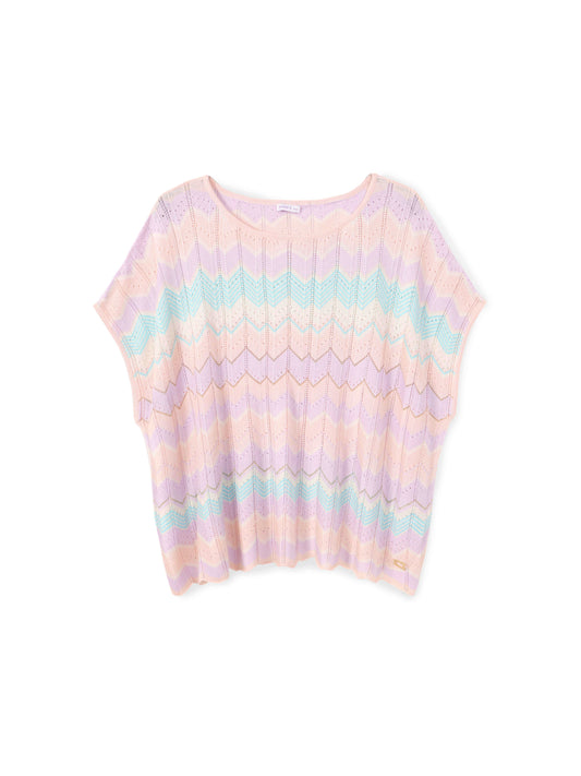 חולצת זיגזג