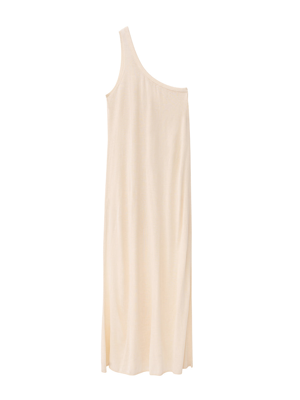 One Shoulder Long Dress