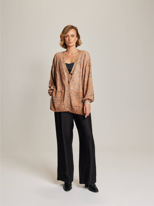 Savannah Wide Leg Pants