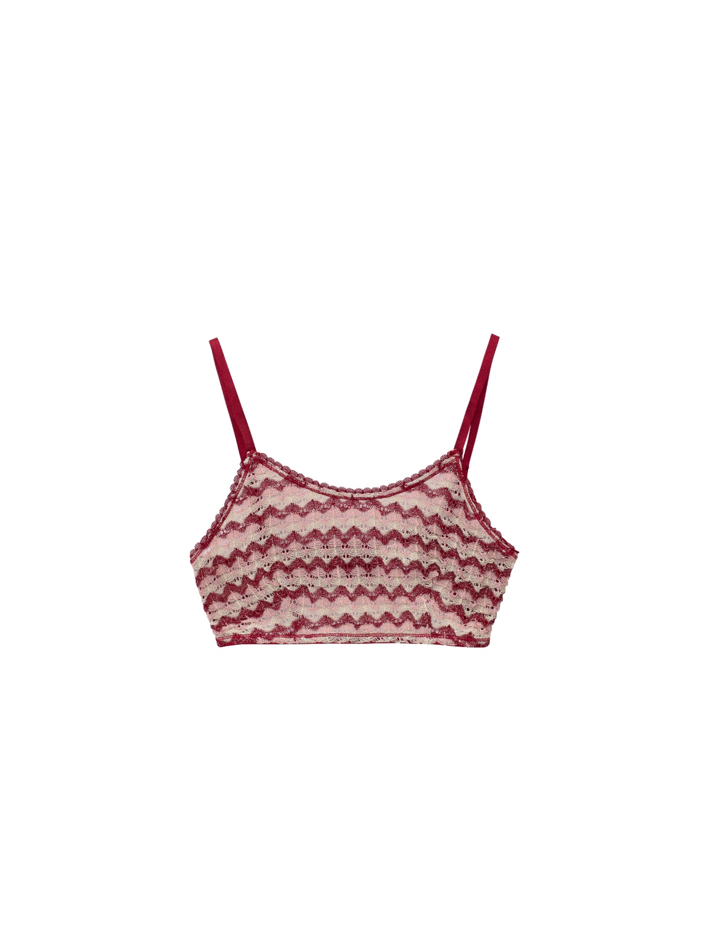 Zigzag Bra