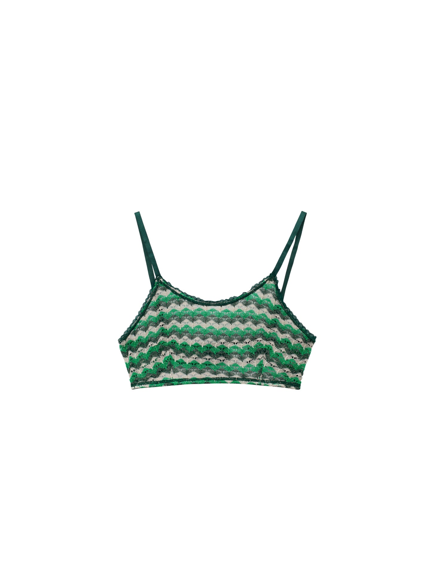 Zigzag Bra