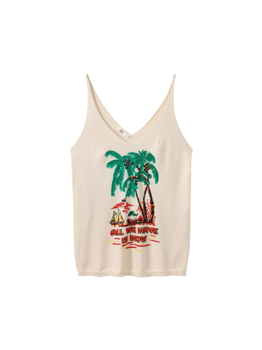 Leo Tank Top