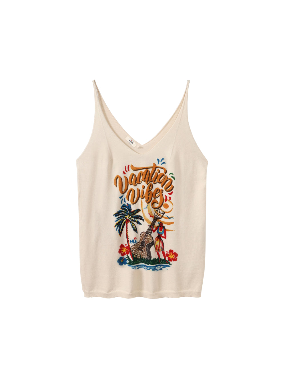 Leo Tank Top