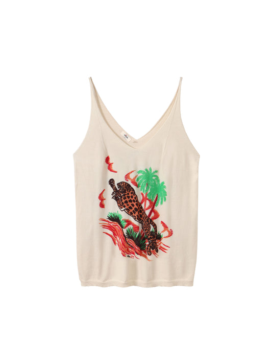 Leo Tank Top