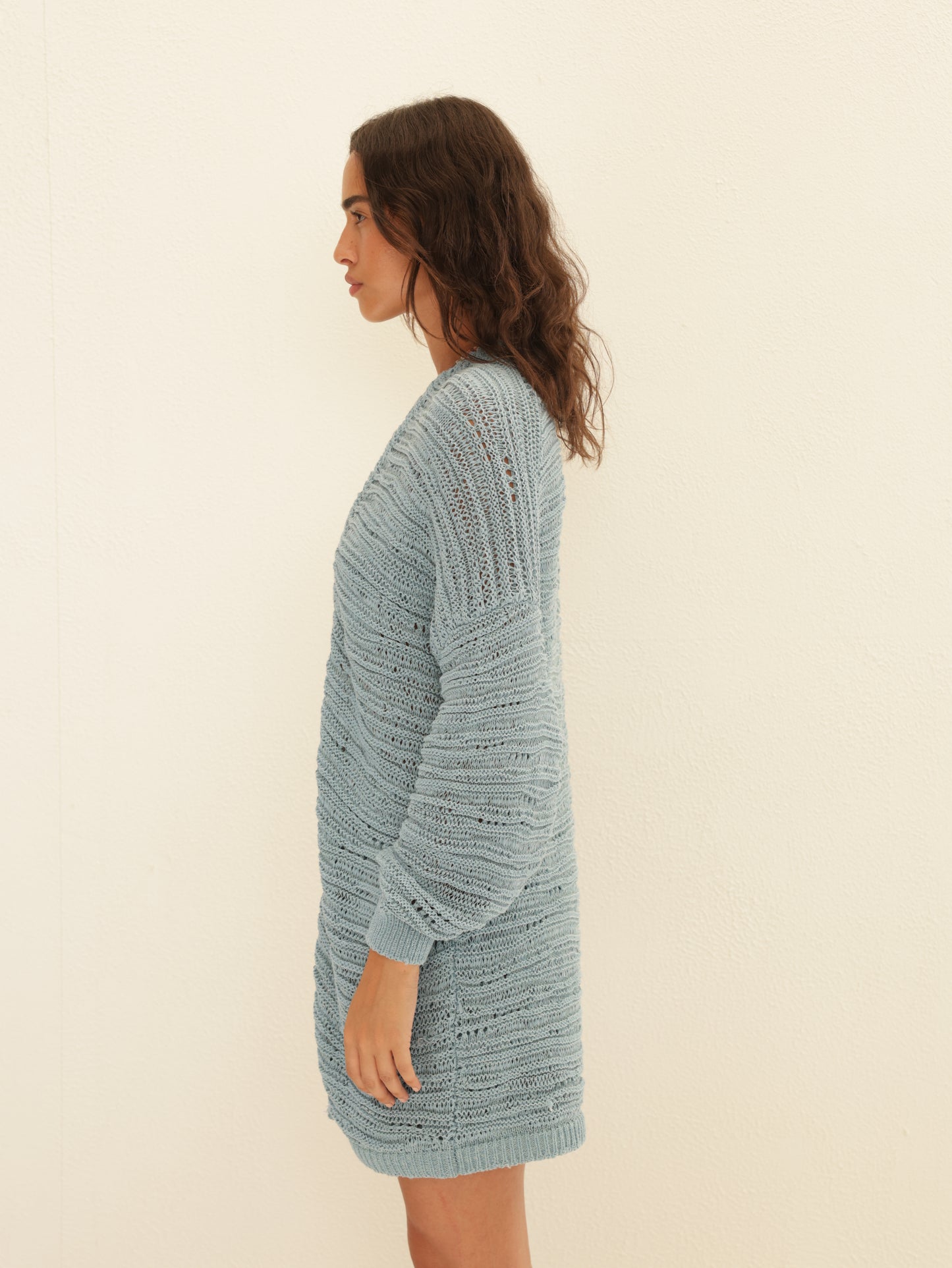 Knitted Cardigan
