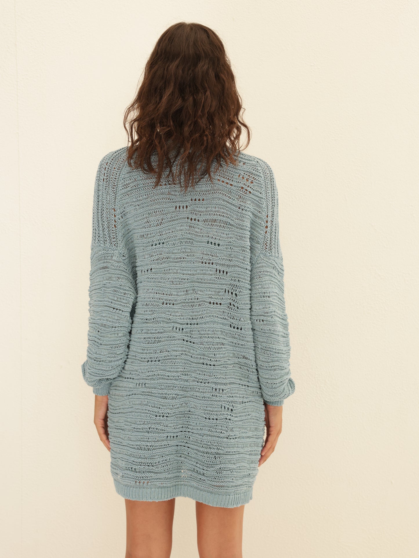 Knitted Cardigan