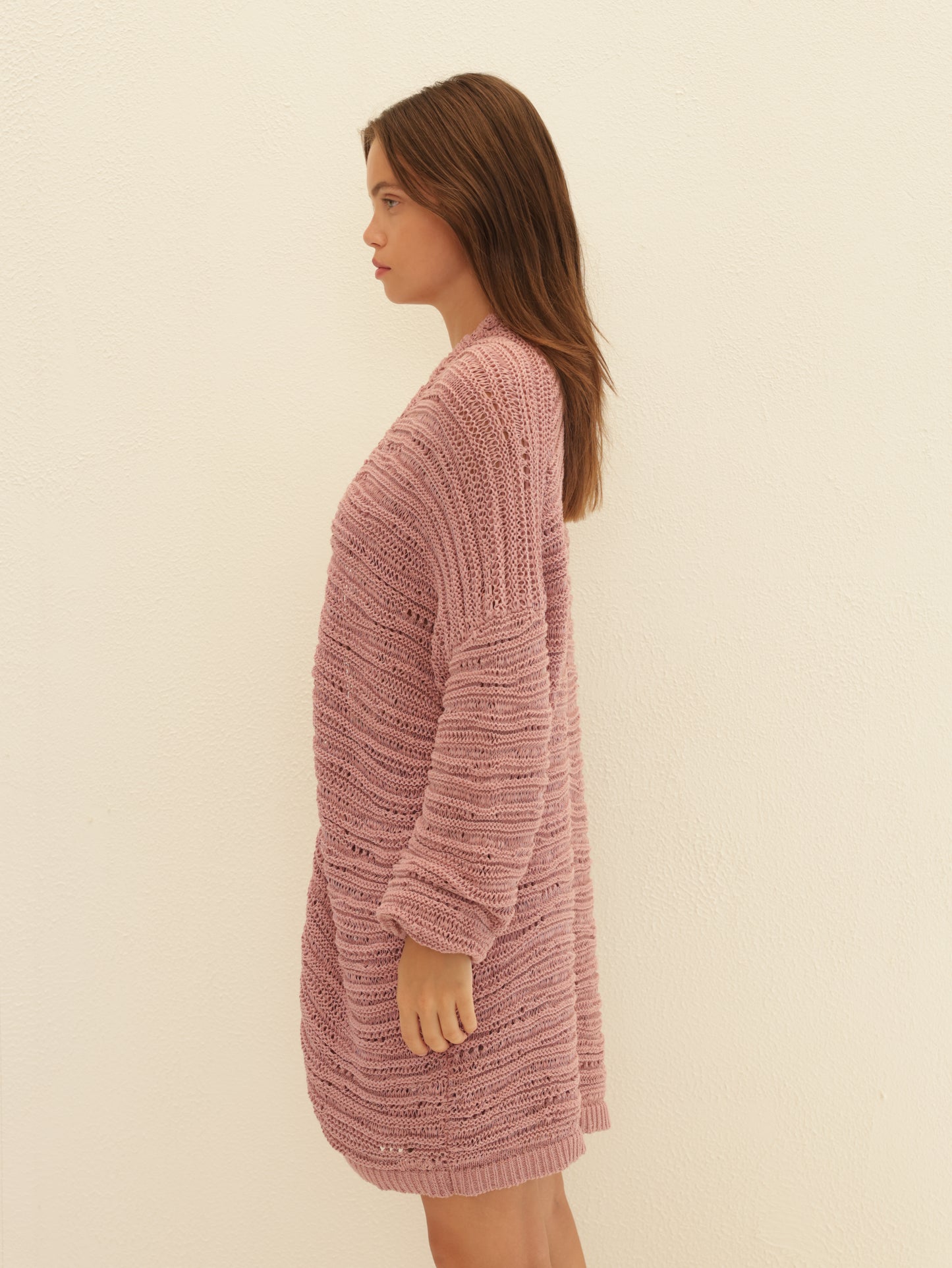 Knitted Cardigan