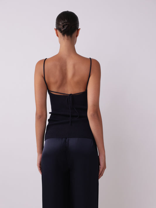 גופייה סרוגה