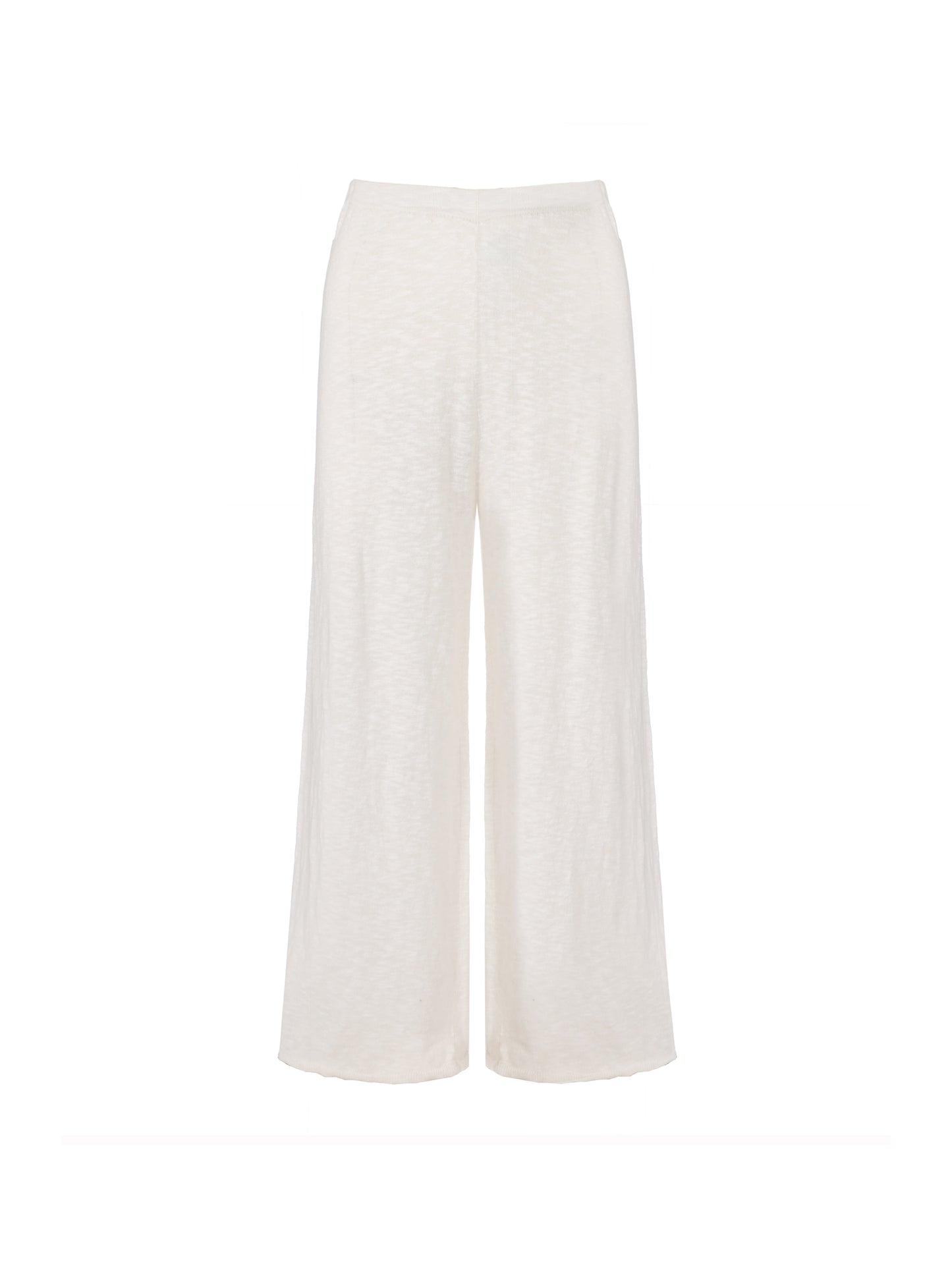 Knit Rubber Pants