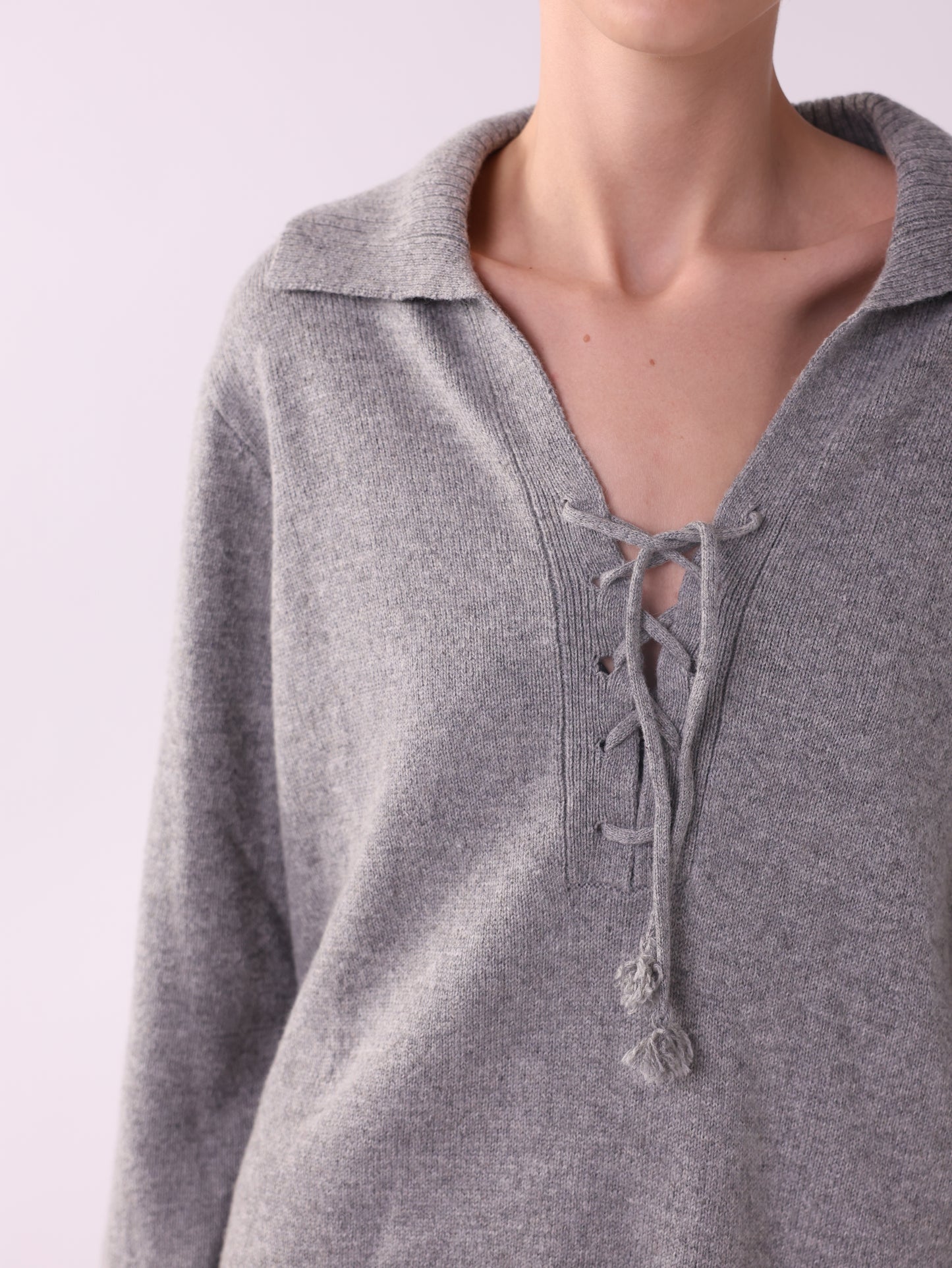 קדיגן סריג קשירה