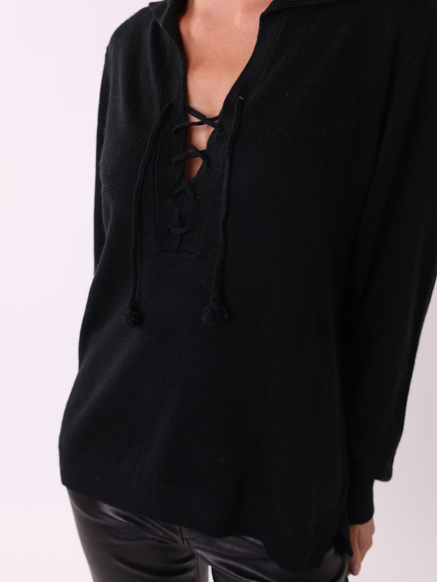 קדיגן סריג קשירה