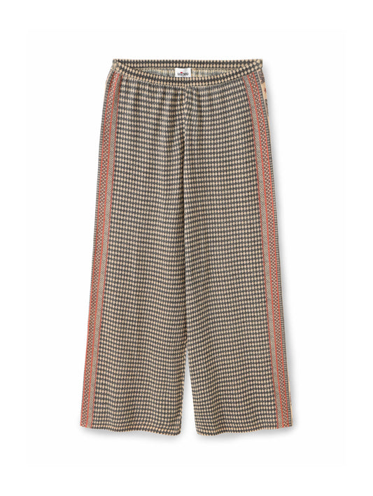 Michelle Wide Leg Knit Pants