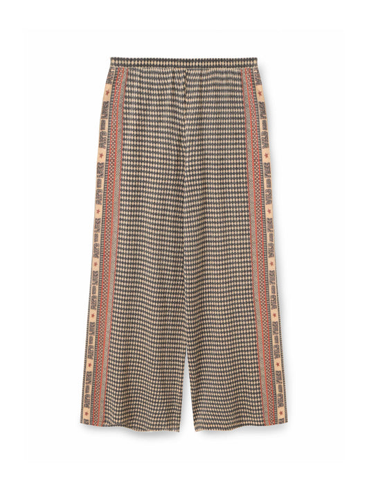 Michelle Wide Leg Knit Pants