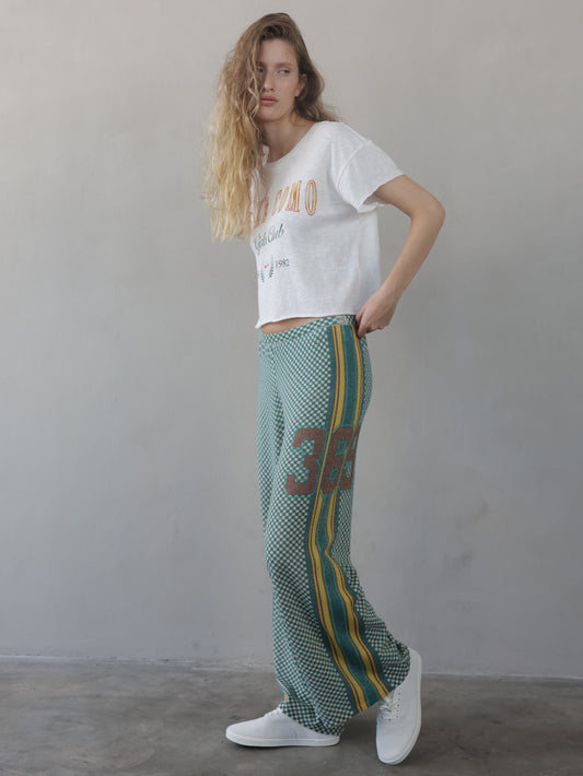Michelle Wide Leg Knit Pants
