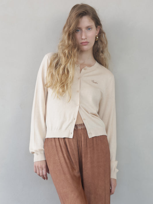 קרדיגן רקום