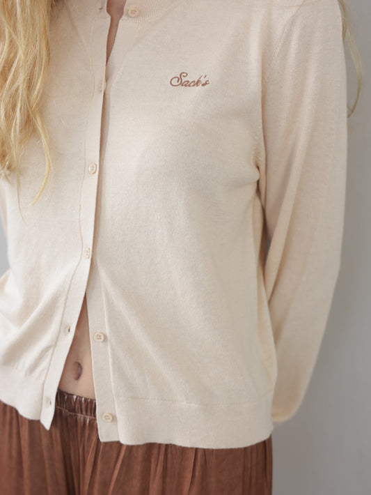 קרדיגן רקום