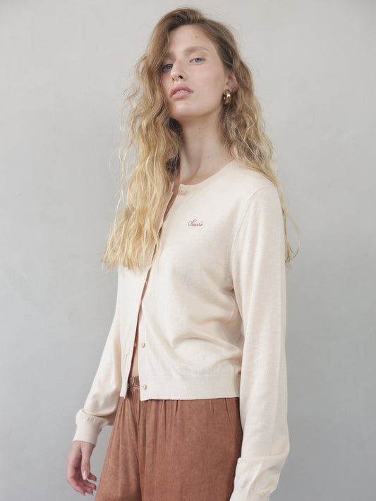 קרדיגן רקום