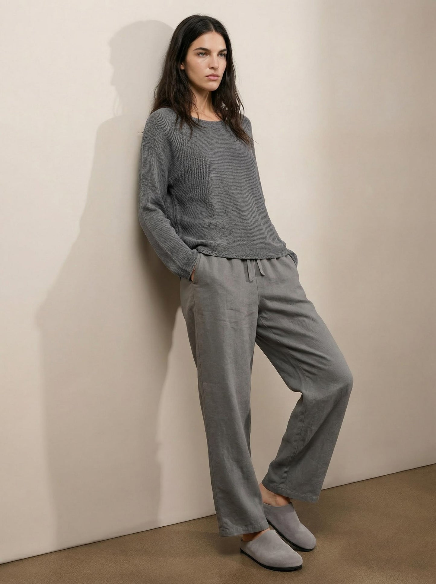 סריג שרוול עטלף