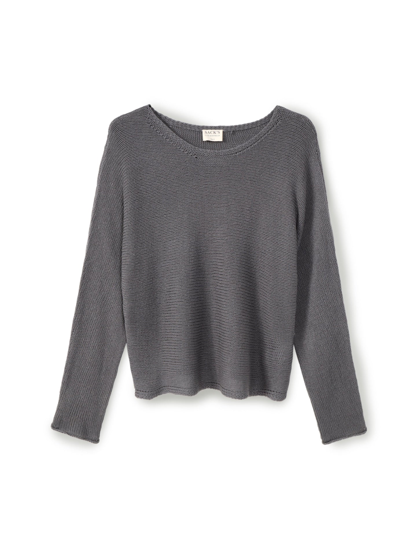 סריג שרוול עטלף