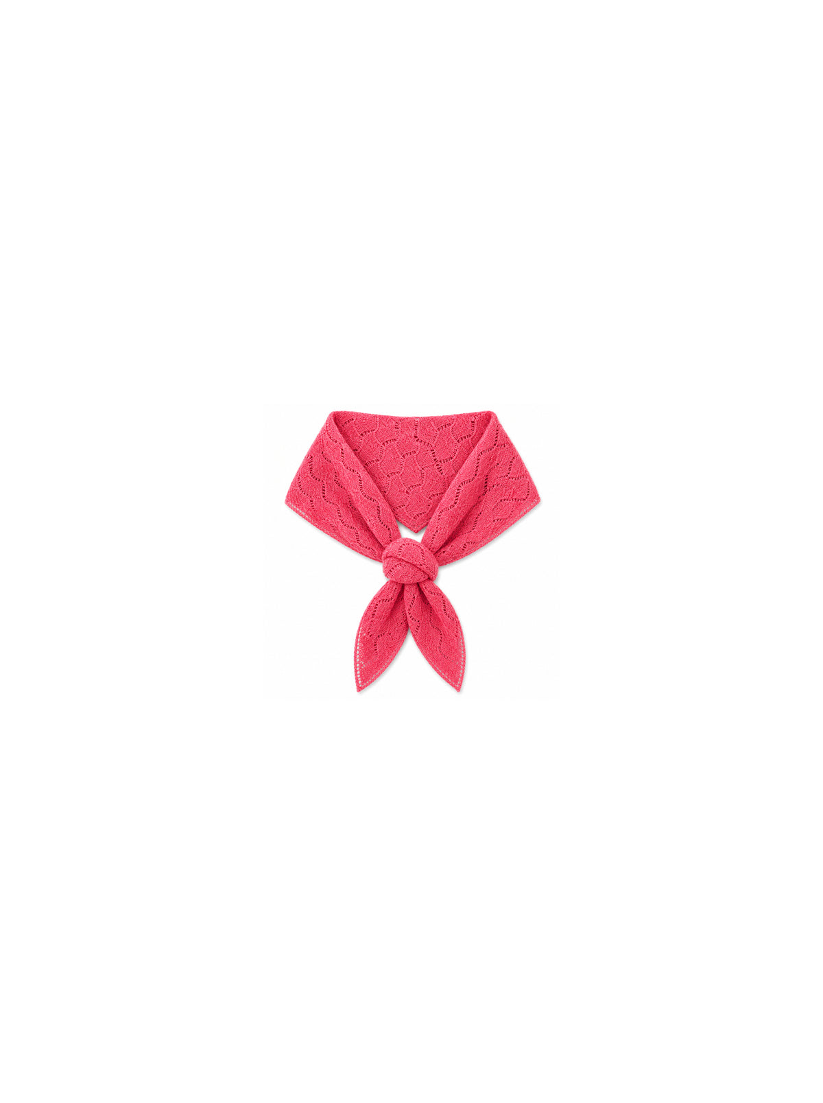 Chris Crochet Scarf