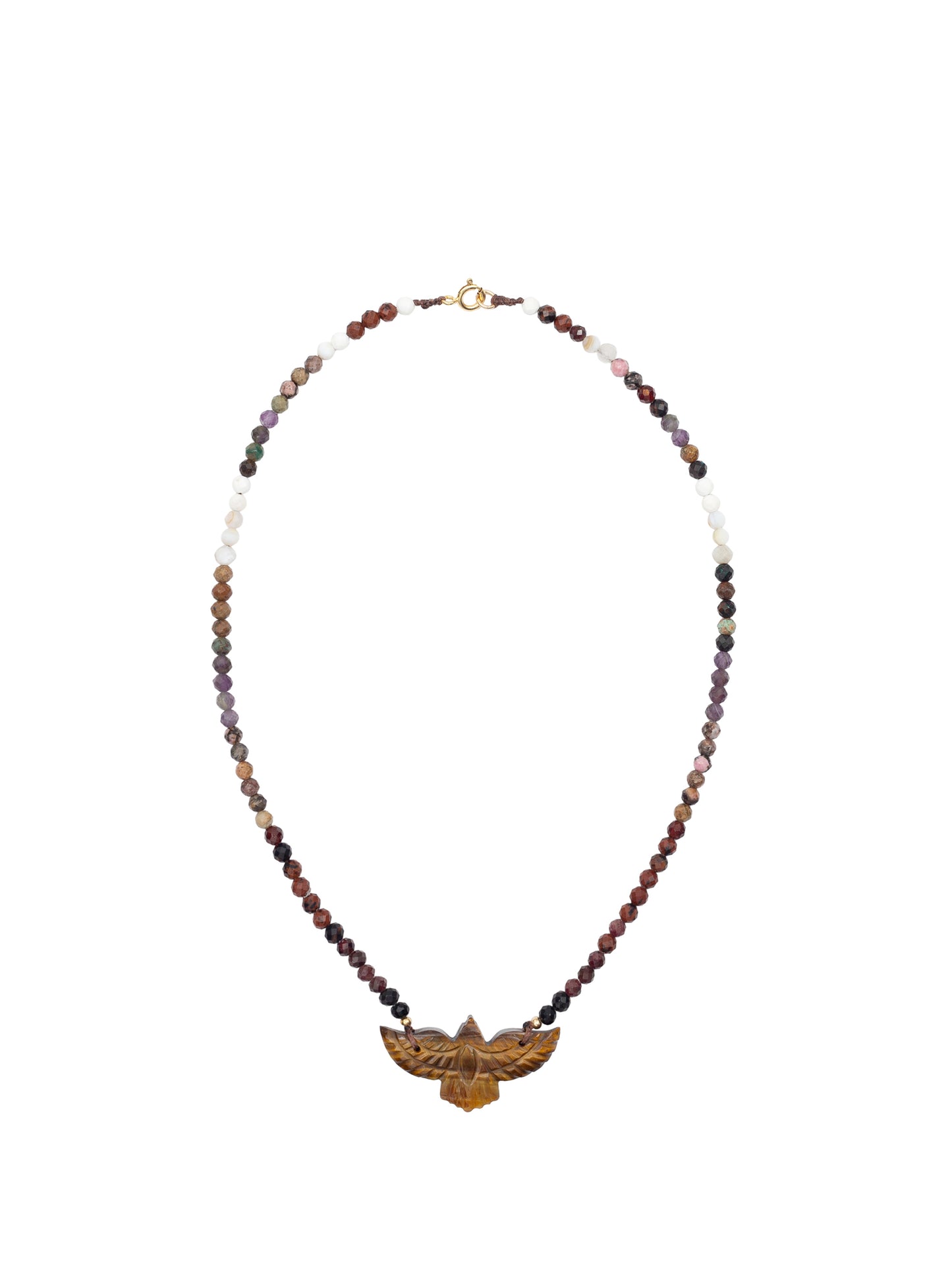 Eagle Necklace