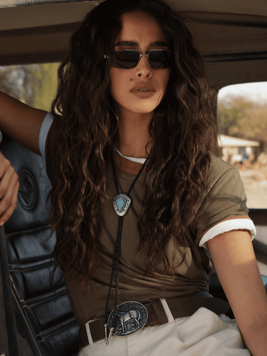 Arizona Tie Necklace