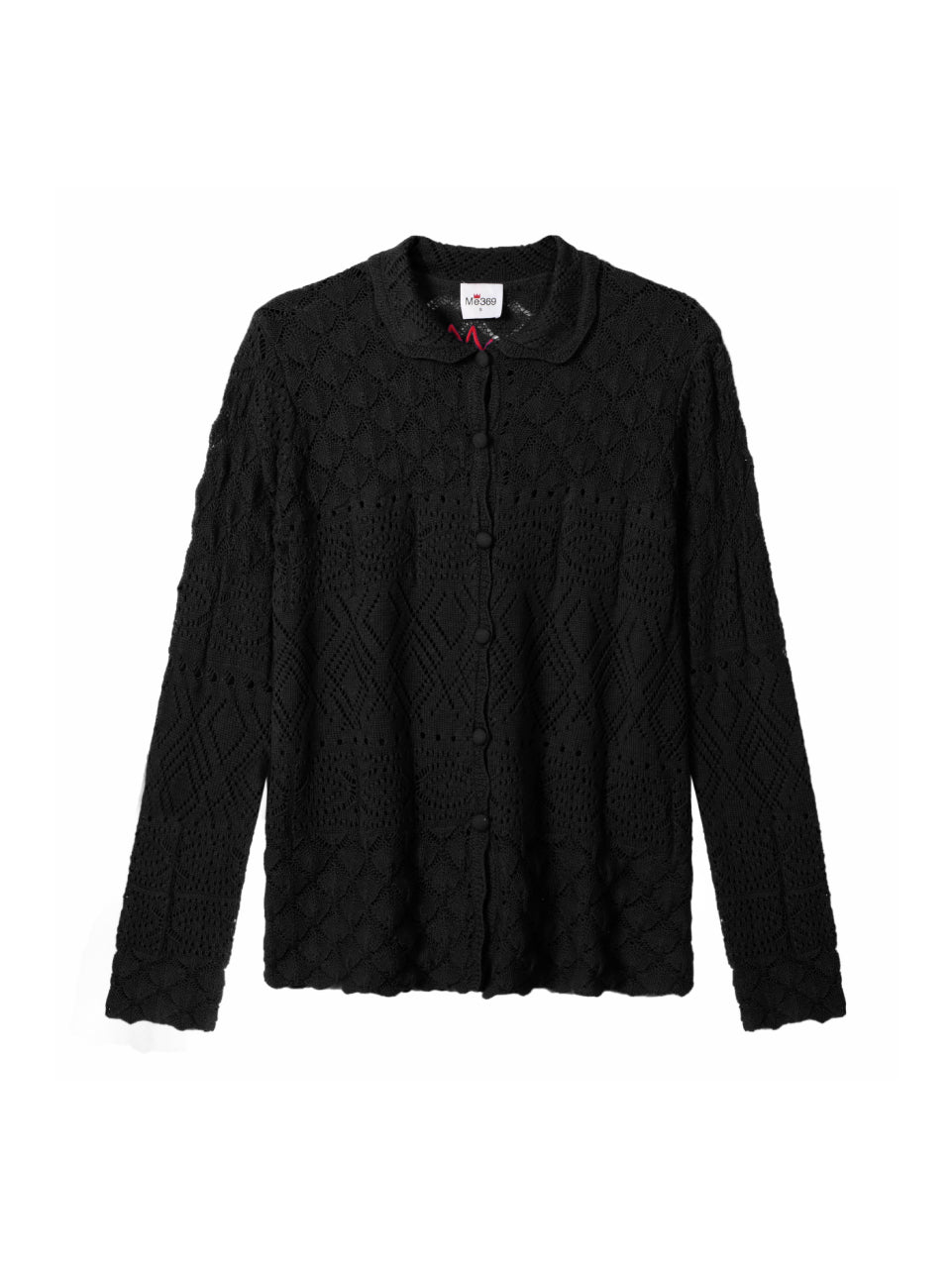 Lexi Relaxed Knitted ShIrt