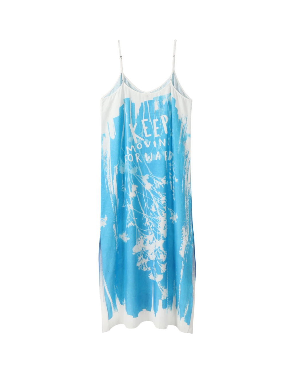 Olivia Linen Camisole Dress