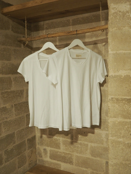 Nicky Shirt Twisted sleeve