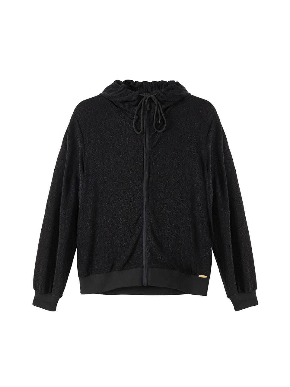 Lurex Hoodie