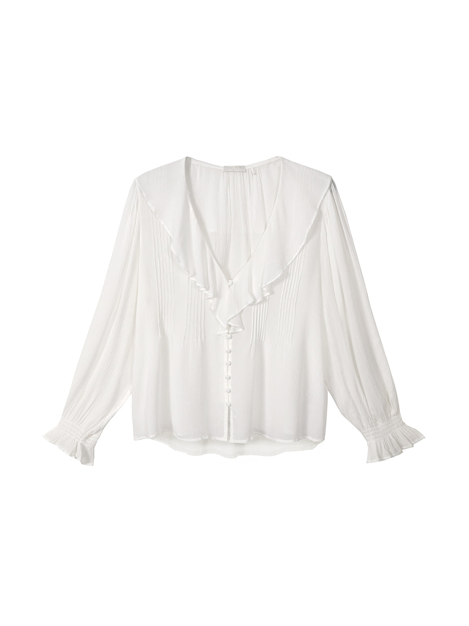 Puff Sleeve Shirt