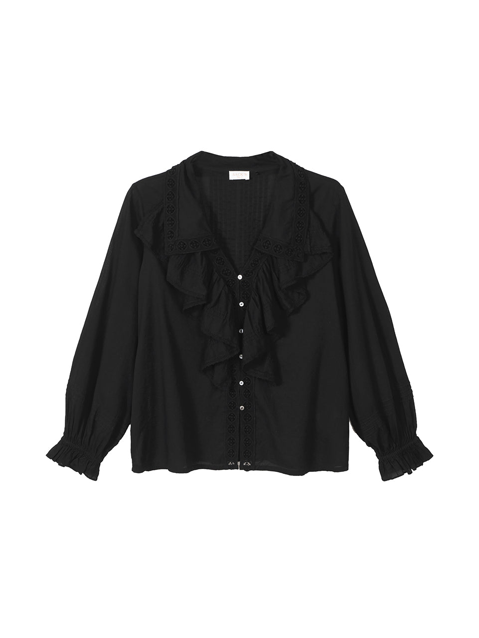 Lace Blouse