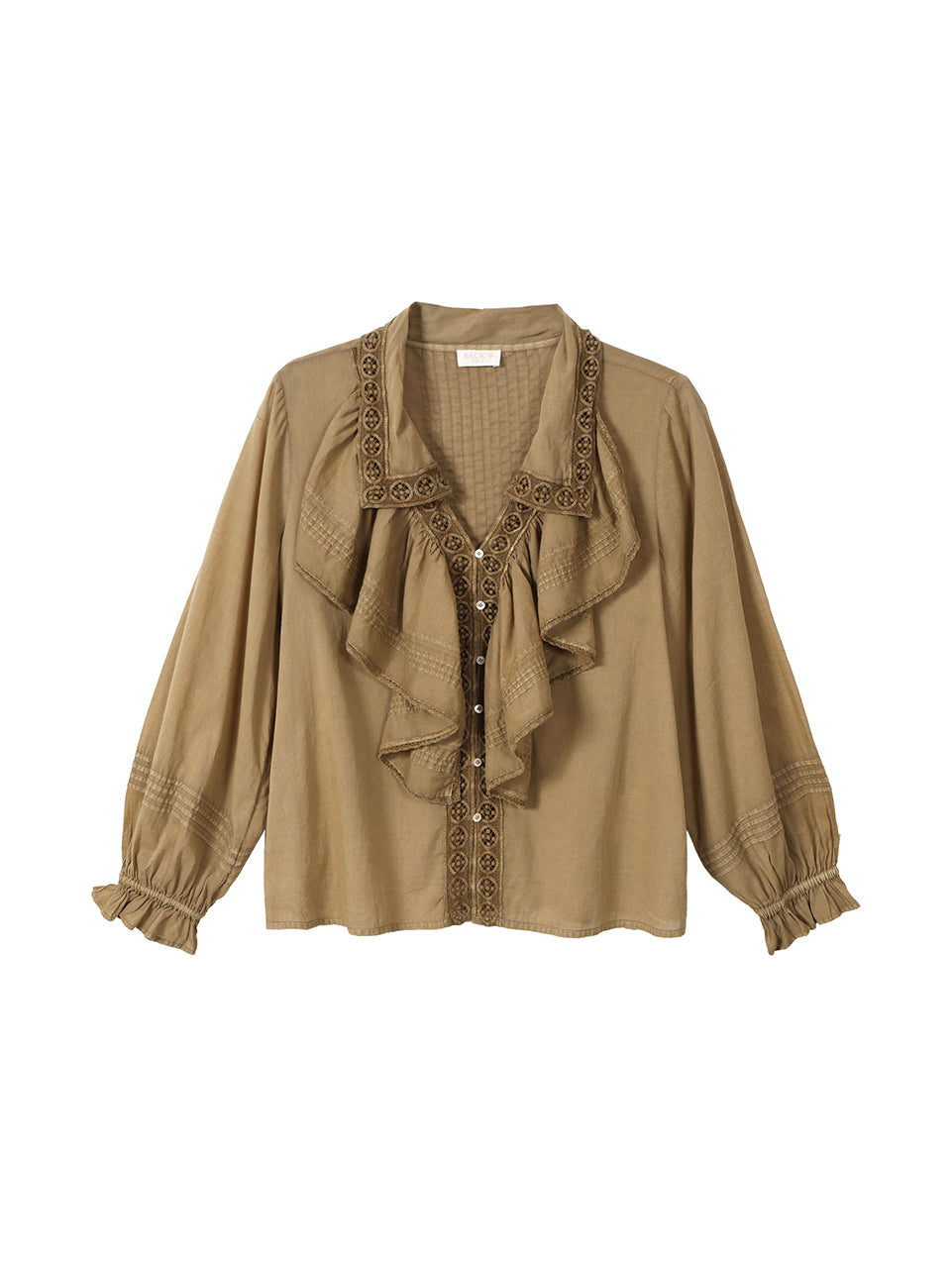 Lace Blouse