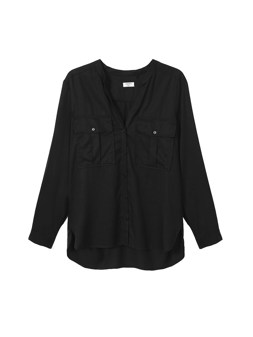 Buttoned Up Shirt
