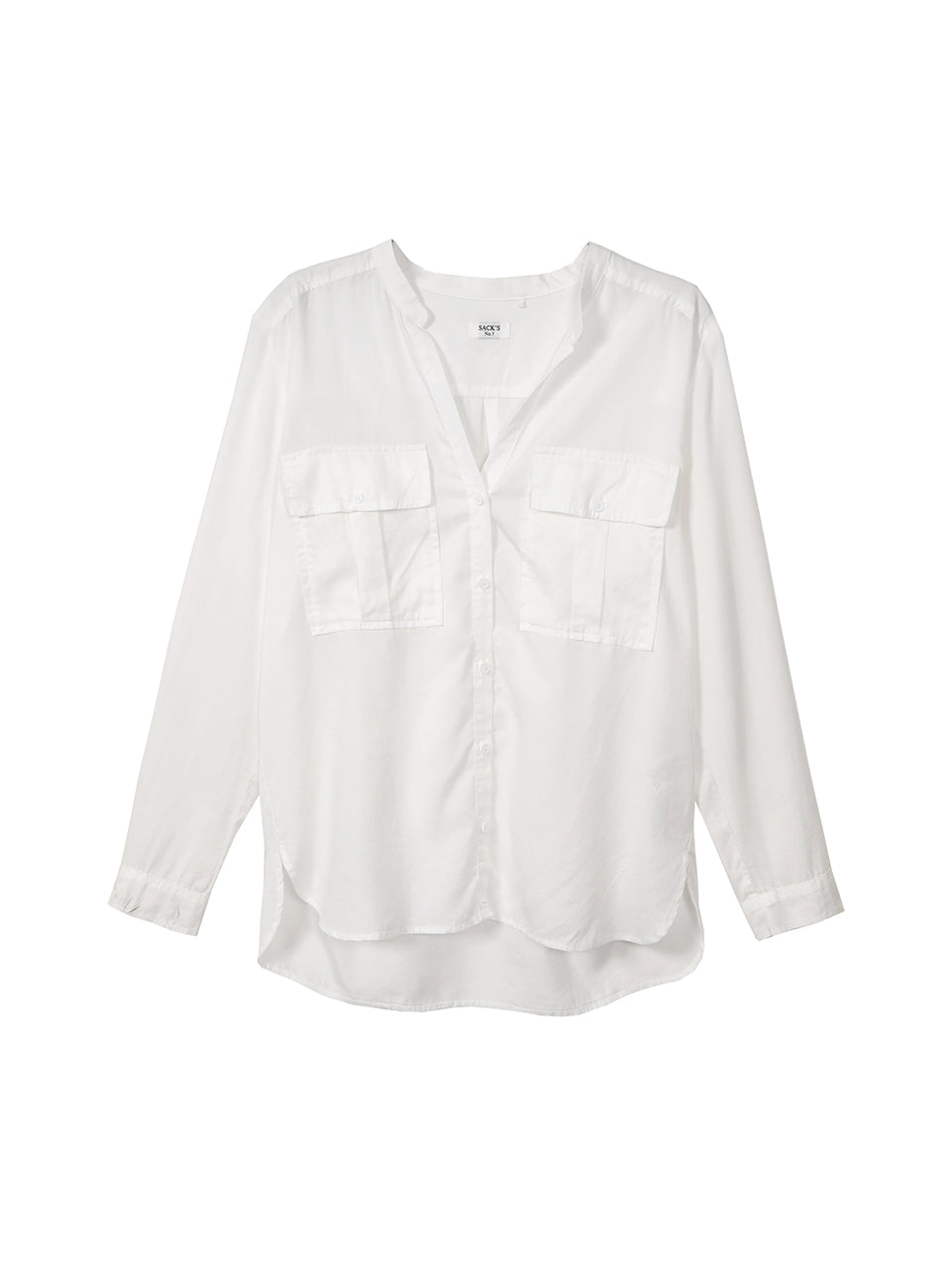 Buttoned Up Shirt