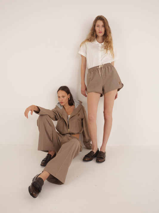 Tailor-made sporty jacket