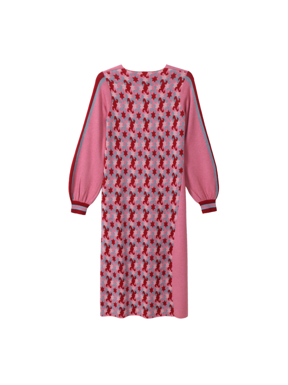 זואי שמלת סריג