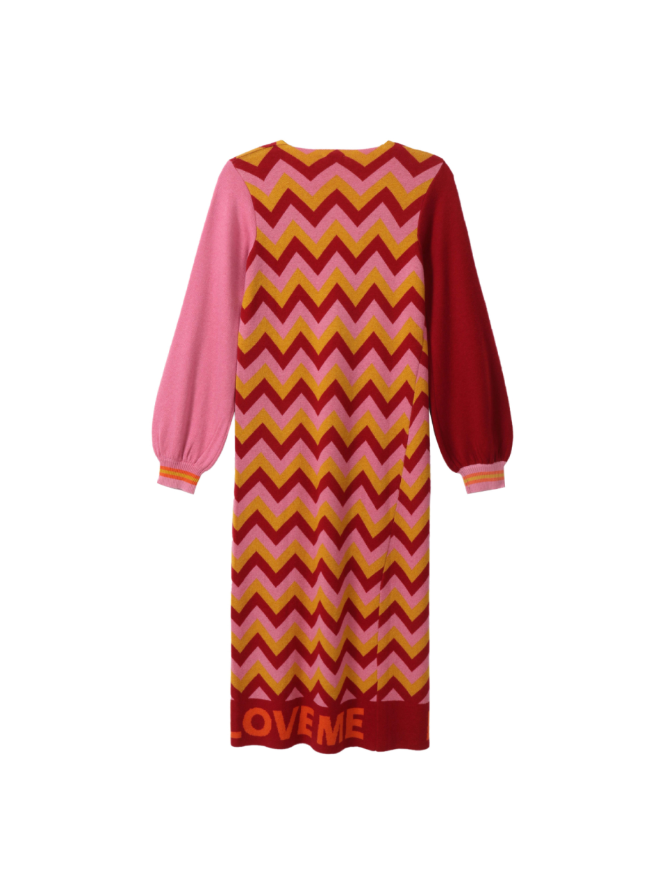 זואי שמלת סריג