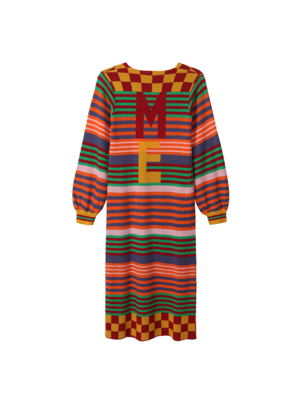 זואי שמלת סריג