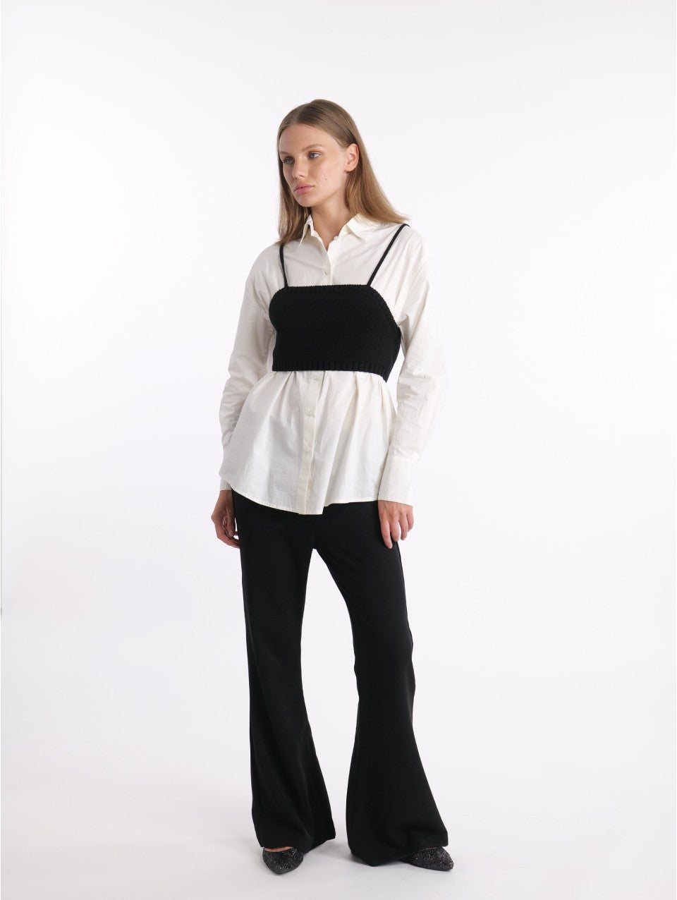 מירי גופיית סריג