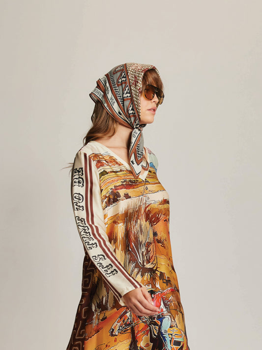 Sara Headkerchief