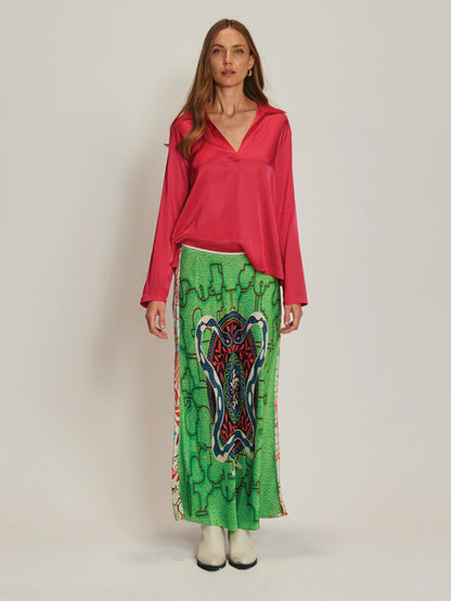 Blakely Slip Skirt
