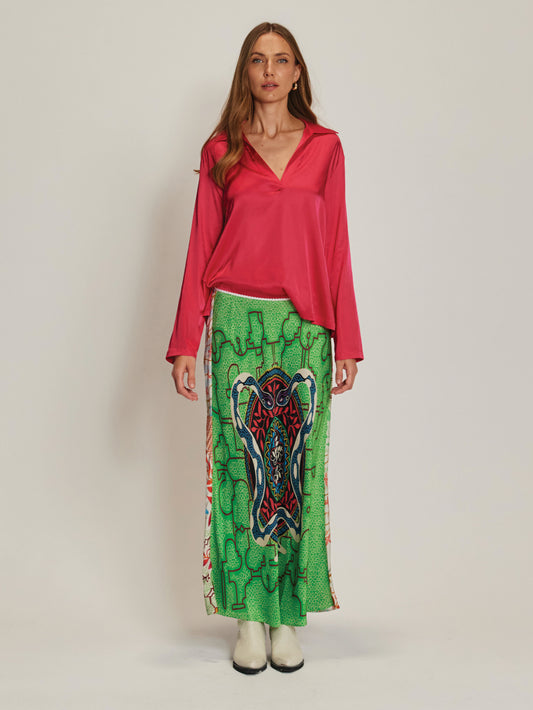 Blakely Slip Skirt