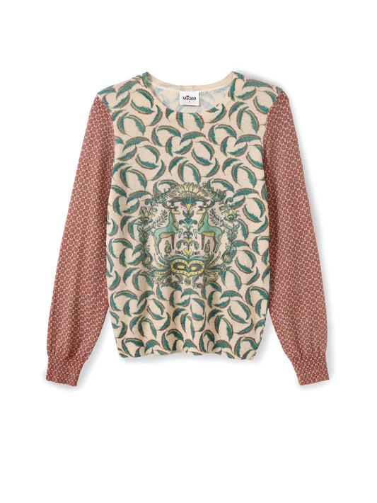 Emerta Niki Knit Top