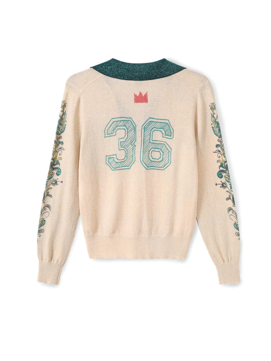 Millie Polo Knit